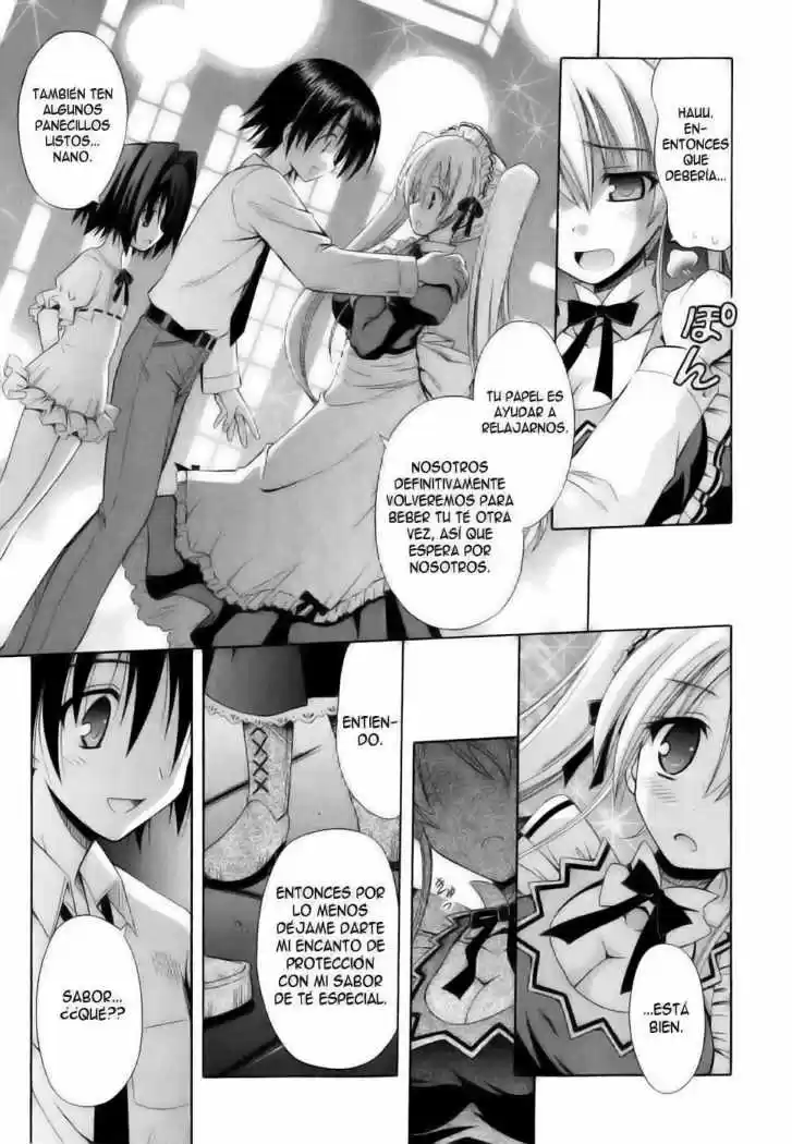 Omamori Himari (2006) - Capítulo 53 - Página 14 - LectorTMOo