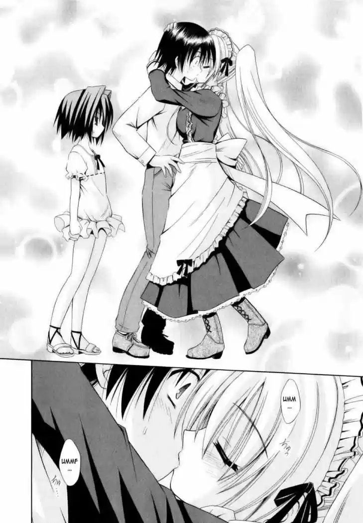 Omamori Himari (2006) - Capítulo 53 - Página 15 - LectorTMOo