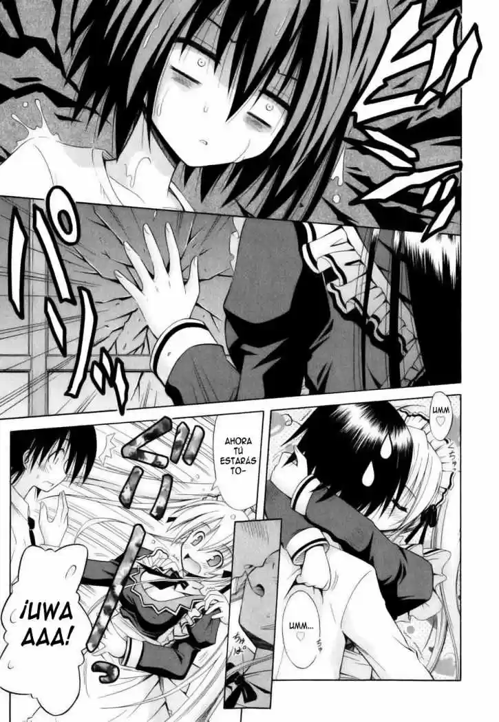 Omamori Himari (2006) - Capítulo 53 - Página 16 - LectorTMOo