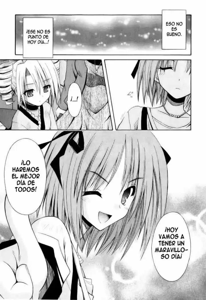 Omamori Himari (2006) - Capítulo 54 - Página 4 - LectorTMOo