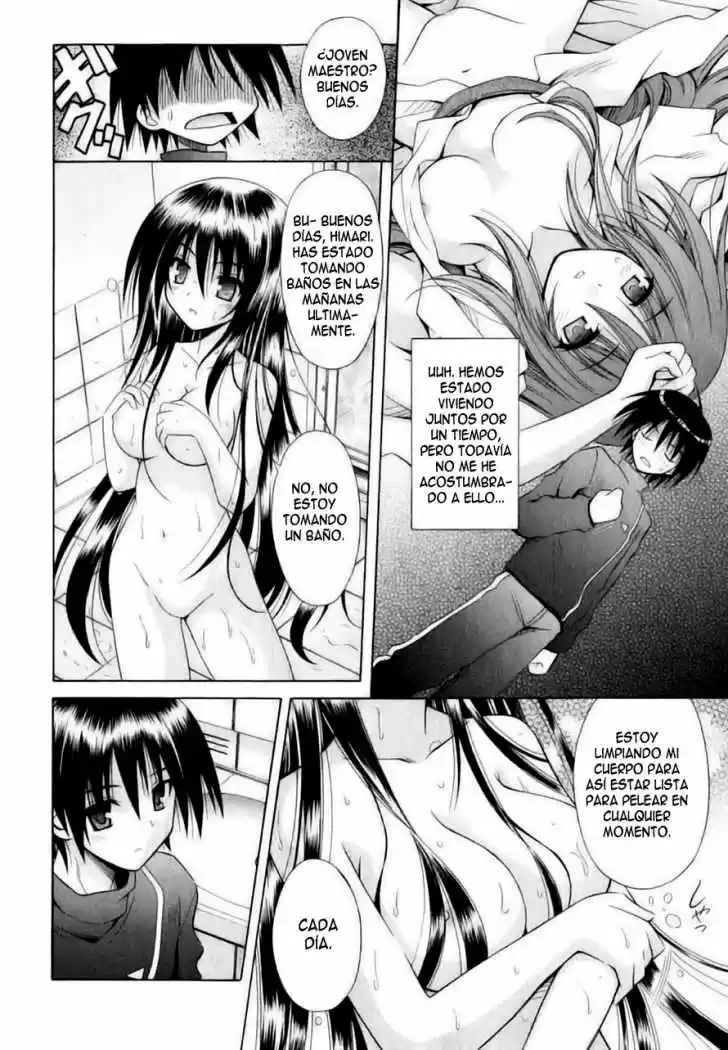 Omamori Himari (2006) - Capítulo 54 - Página 7 - LectorTMOo
