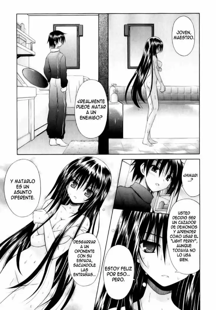 Omamori Himari (2006) - Capítulo 54 - Página 8 - LectorTMOo