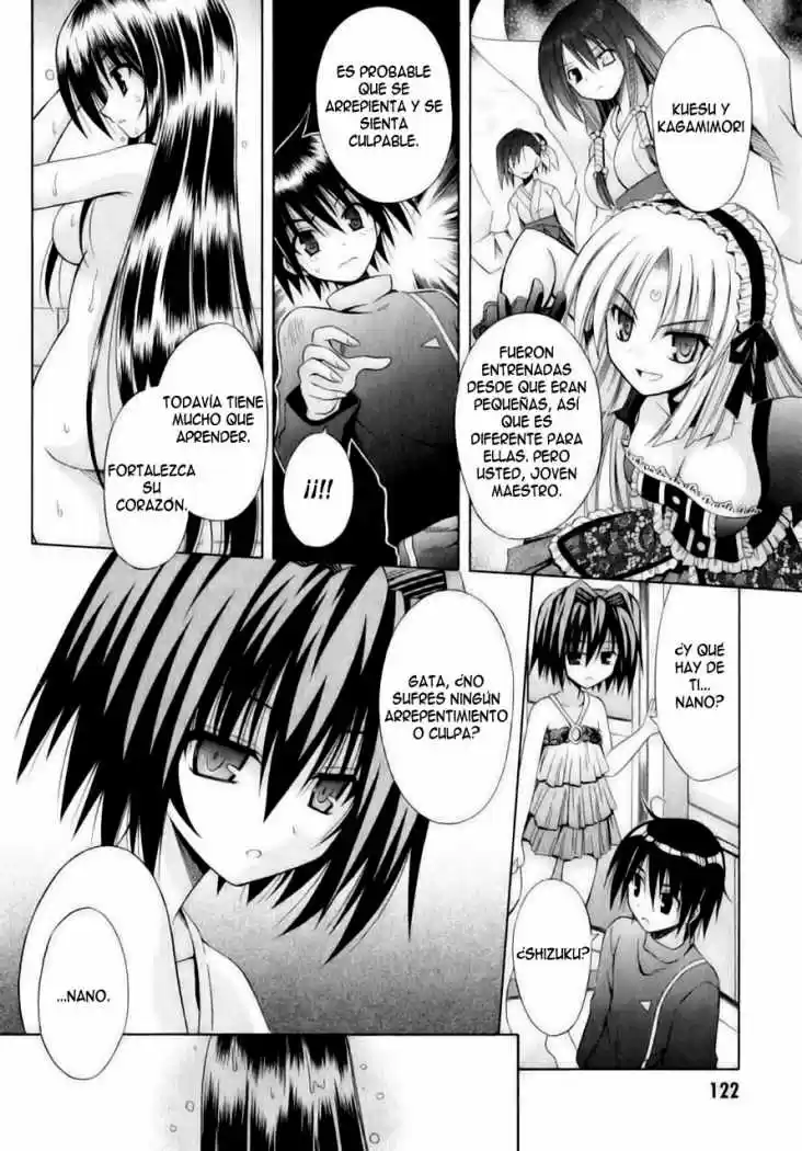 Omamori Himari (2006) - Capítulo 54 - Página 9 - LectorTMOo