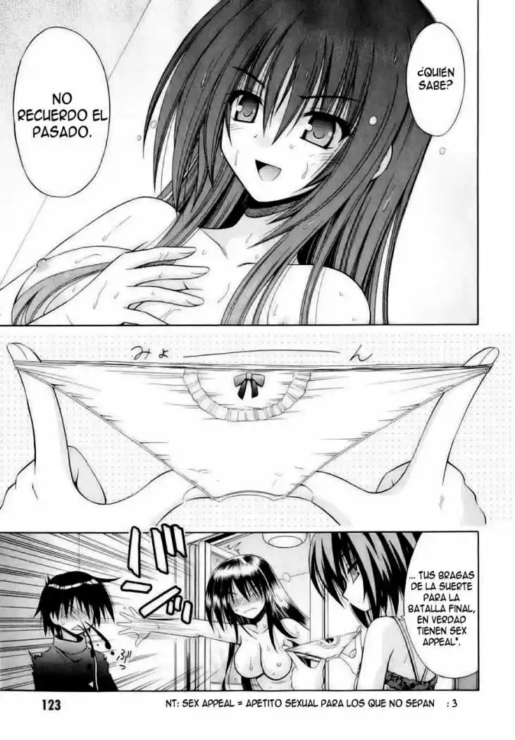 Omamori Himari (2006) - Capítulo 54 - Página 10 - LectorTMOo