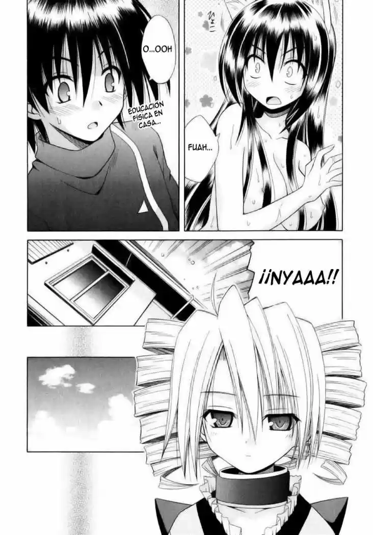 Omamori Himari (2006) - Capítulo 54 - Página 11 - LectorTMOo