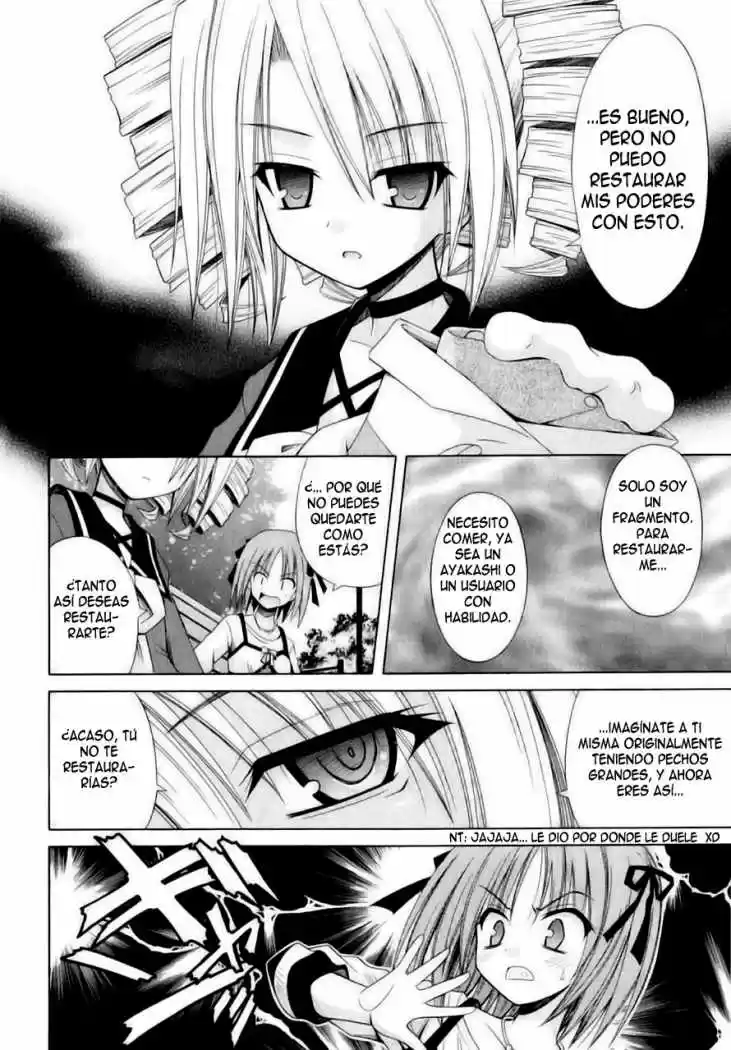 Omamori Himari (2006) - Capítulo 54 - Página 17 - LectorTMOo
