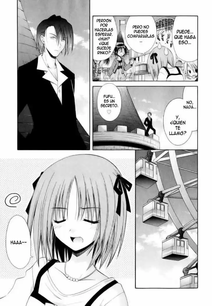 Omamori Himari (2006) - Capítulo 54 - Página 18 - LectorTMOo