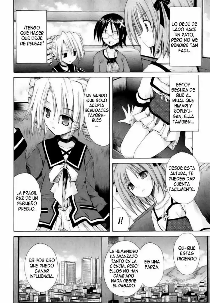 Omamori Himari (2006) - Capítulo 54 - Página 19 - LectorTMOo