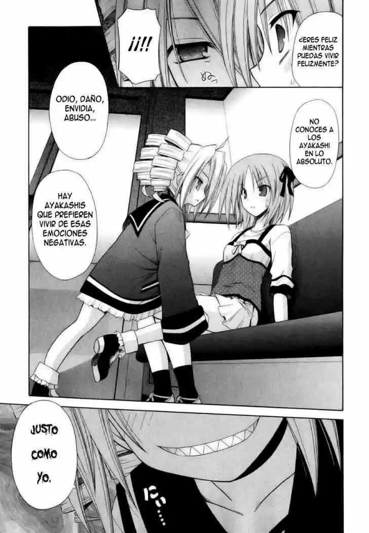 Omamori Himari (2006) - Capítulo 54 - Página 20 - LectorTMOo