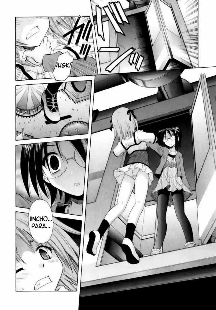 Omamori Himari (2006) - Capítulo 54 - Página 21 - LectorTMOo