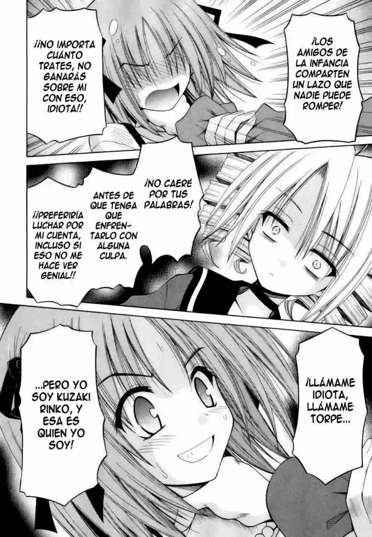 Omamori Himari (2006) - Capítulo 54 - Página 23 - LectorTMOo