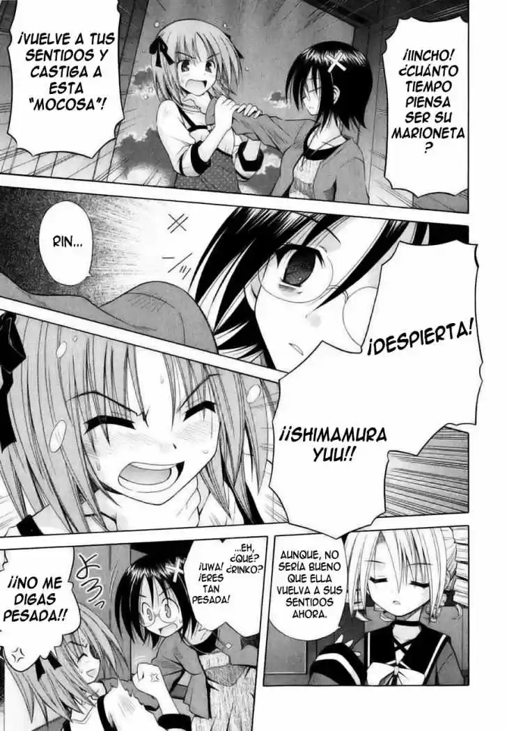 Omamori Himari (2006) - Capítulo 54 - Página 24 - LectorTMOo