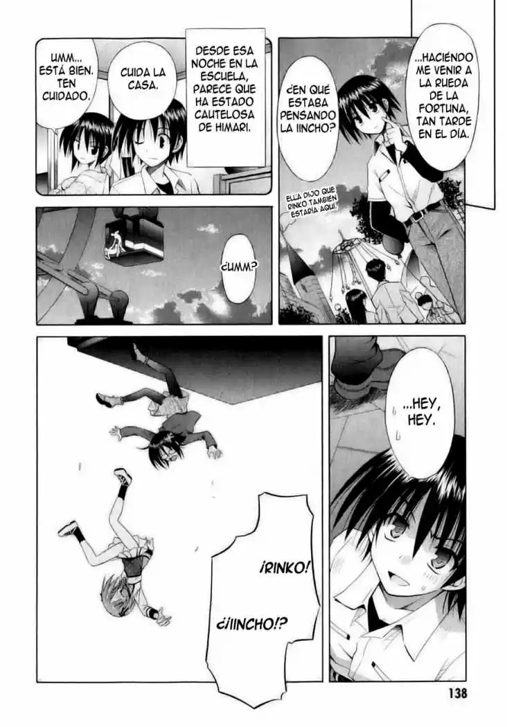 Omamori Himari (2006) - Capítulo 54 - Página 25 - LectorTMOo
