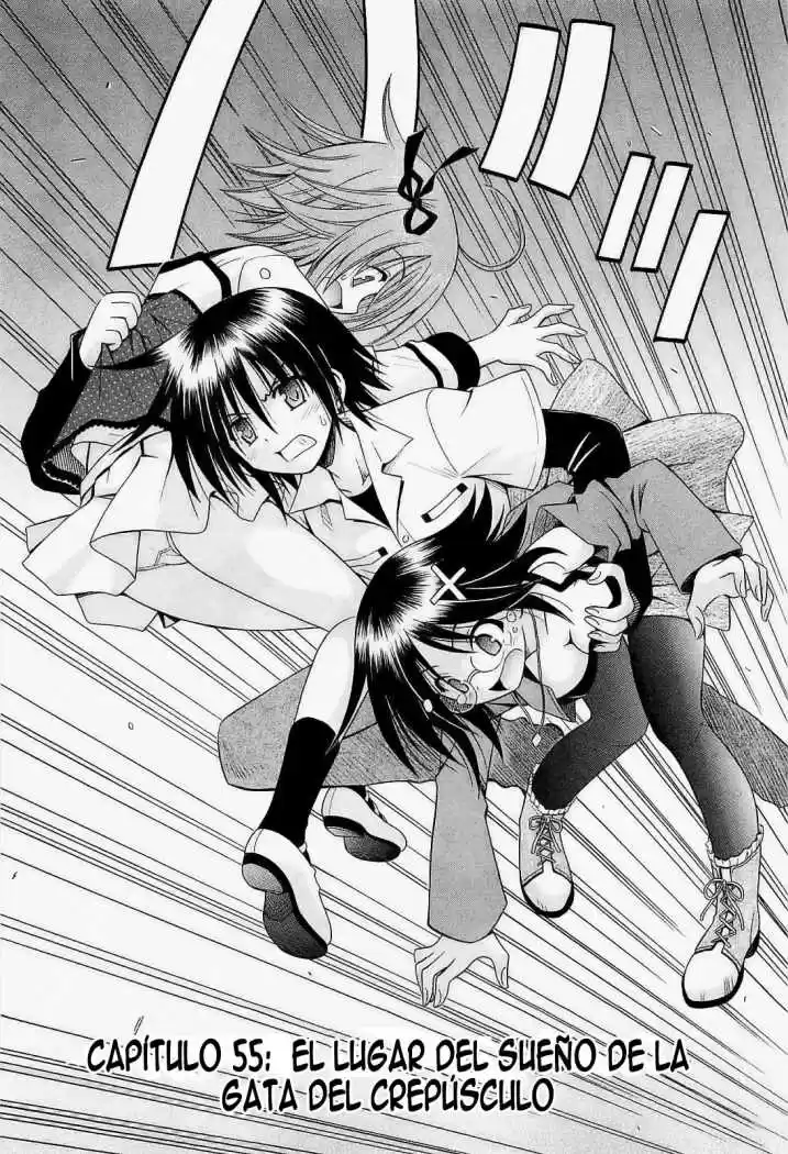 Omamori Himari (2006) - Capítulo 55 - Página 4 - LectorTMOo