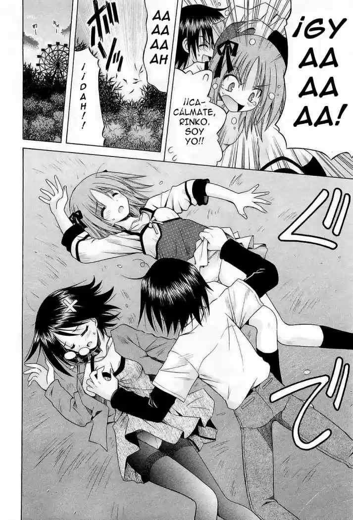 Omamori Himari (2006) - Capítulo 55 - Página 5 - LectorTMOo