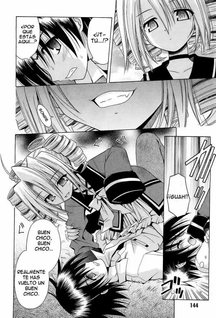 Omamori Himari (2006) - Capítulo 55 - Página 7 - LectorTMOo