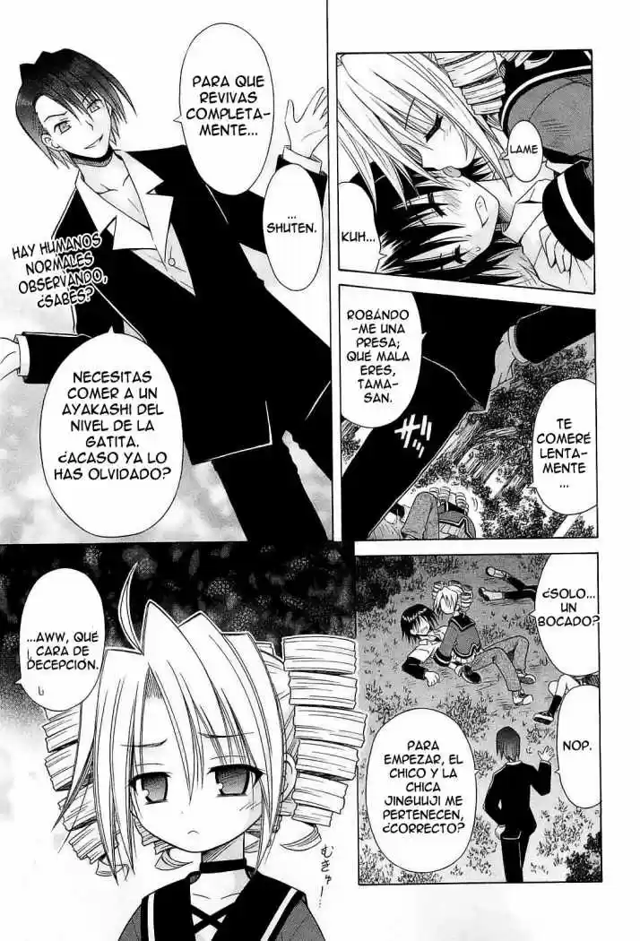 Omamori Himari (2006) - Capítulo 55 - Página 8 - LectorTMOo