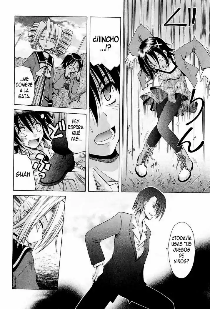 Omamori Himari (2006) - Capítulo 55 - Página 9 - LectorTMOo