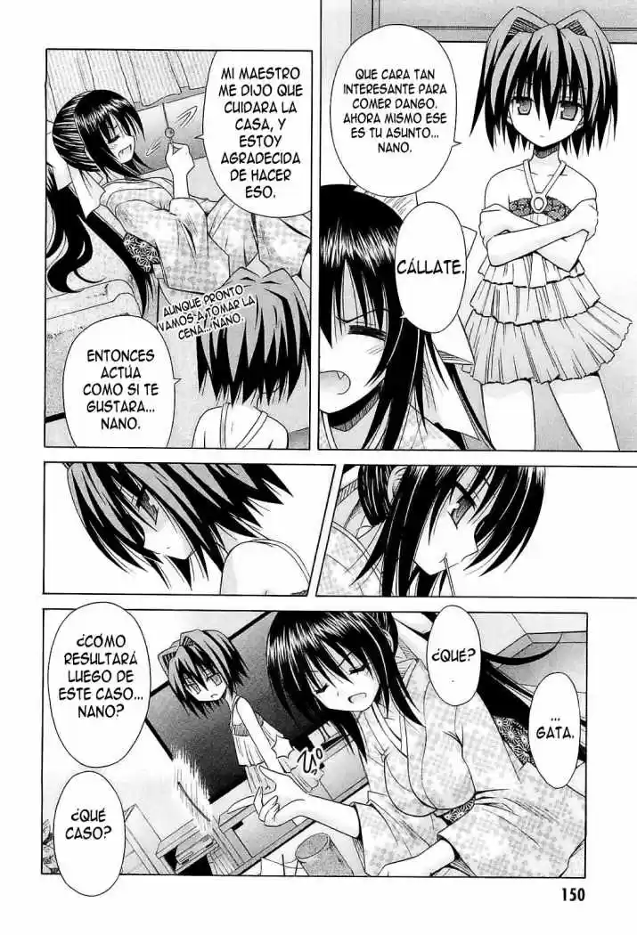 Omamori Himari (2006) - Capítulo 55 - Página 13 - LectorTMOo