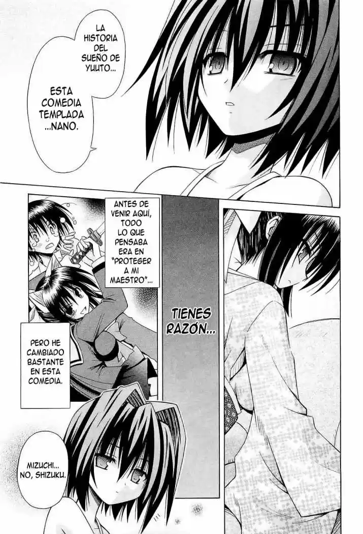 Omamori Himari (2006) - Capítulo 55 - Página 14 - LectorTMOo