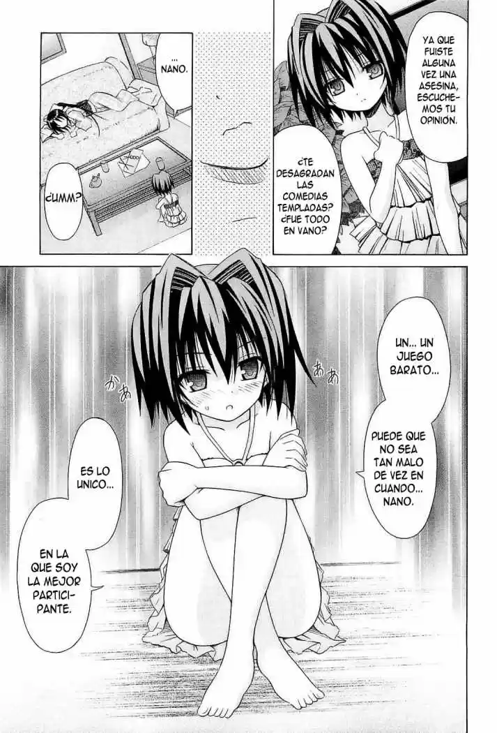 Omamori Himari (2006) - Capítulo 55 - Página 16 - LectorTMOo