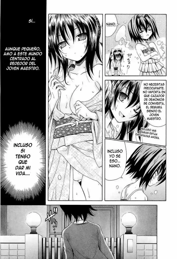Omamori Himari (2006) - Capítulo 55 - Página 18 - LectorTMOo