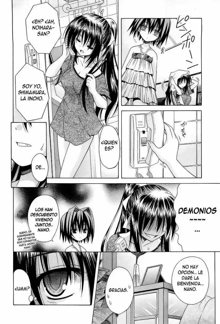 Omamori Himari (2006) - Capítulo 55 - Página 19 - LectorTMOo