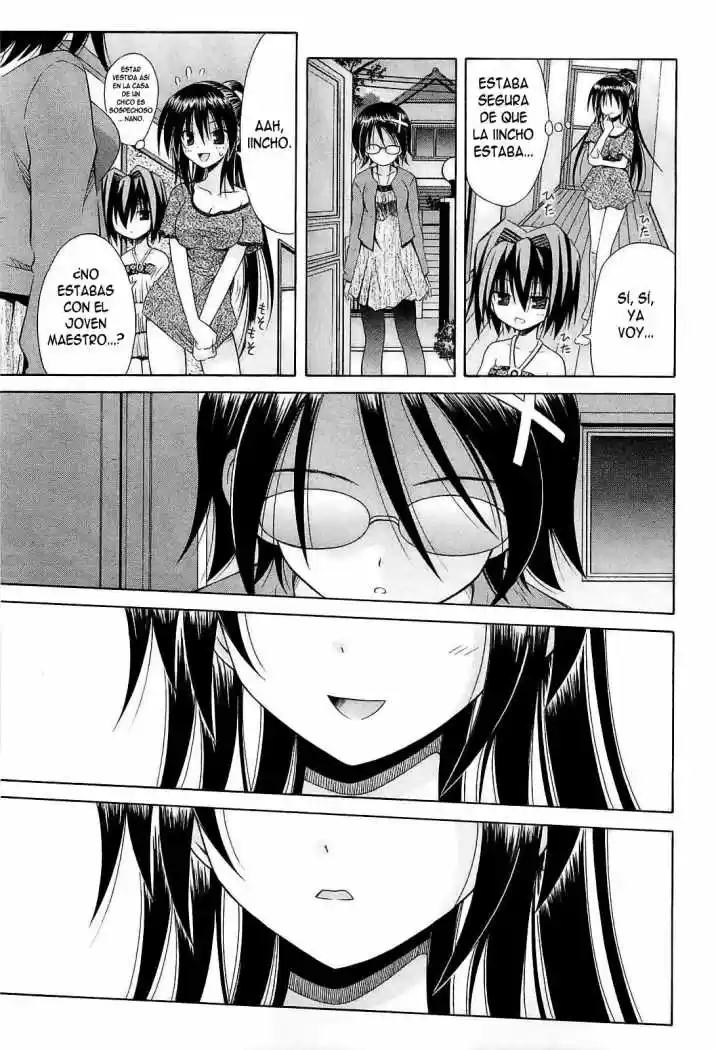 Omamori Himari (2006) - Capítulo 55 - Página 20 - LectorTMOo