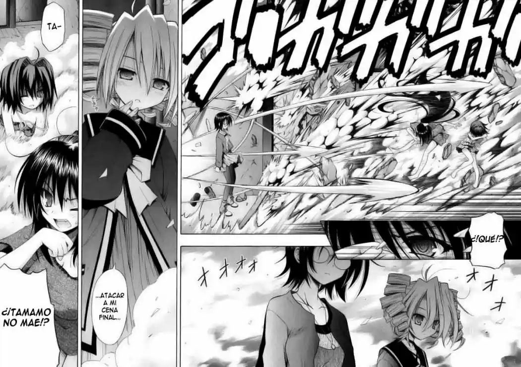 Omamori Himari (2006) - Capítulo 55 - Página 21 - LectorTMOo