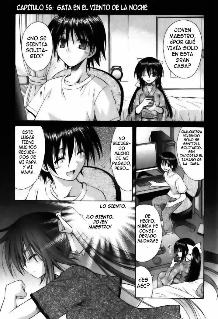 Omamori Himari (2006) - Capítulo 56 - Página 9 - LectorTMOo