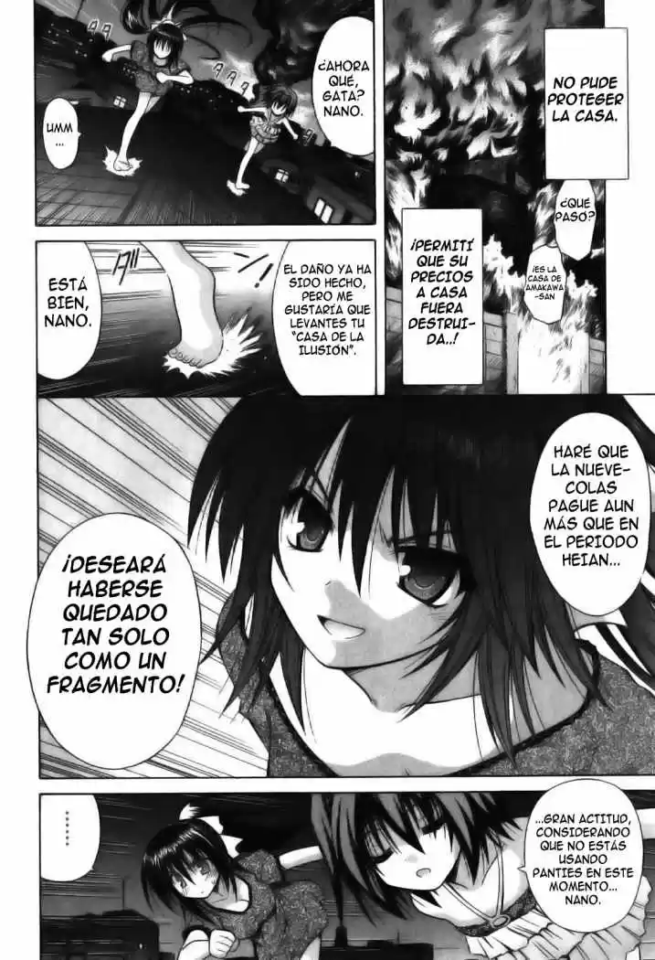 Omamori Himari (2006) - Capítulo 56 - Página 10 - LectorTMOo