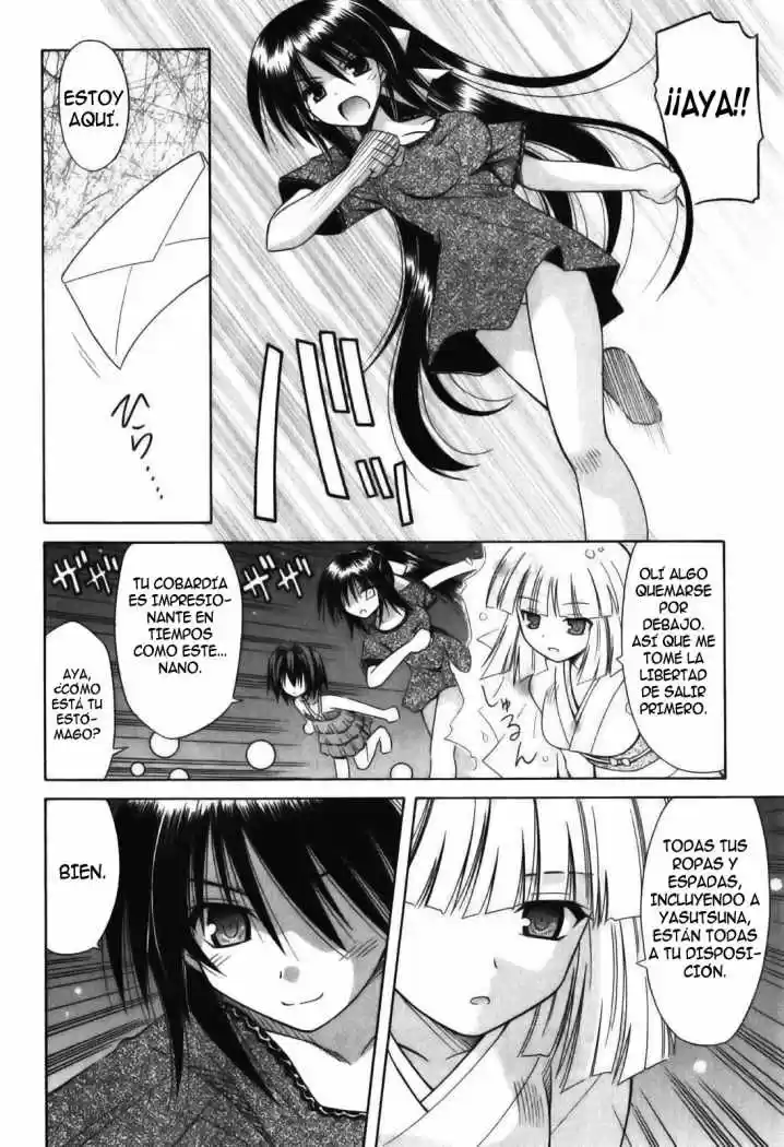 Omamori Himari (2006) - Capítulo 56 - Página 12 - LectorTMOo