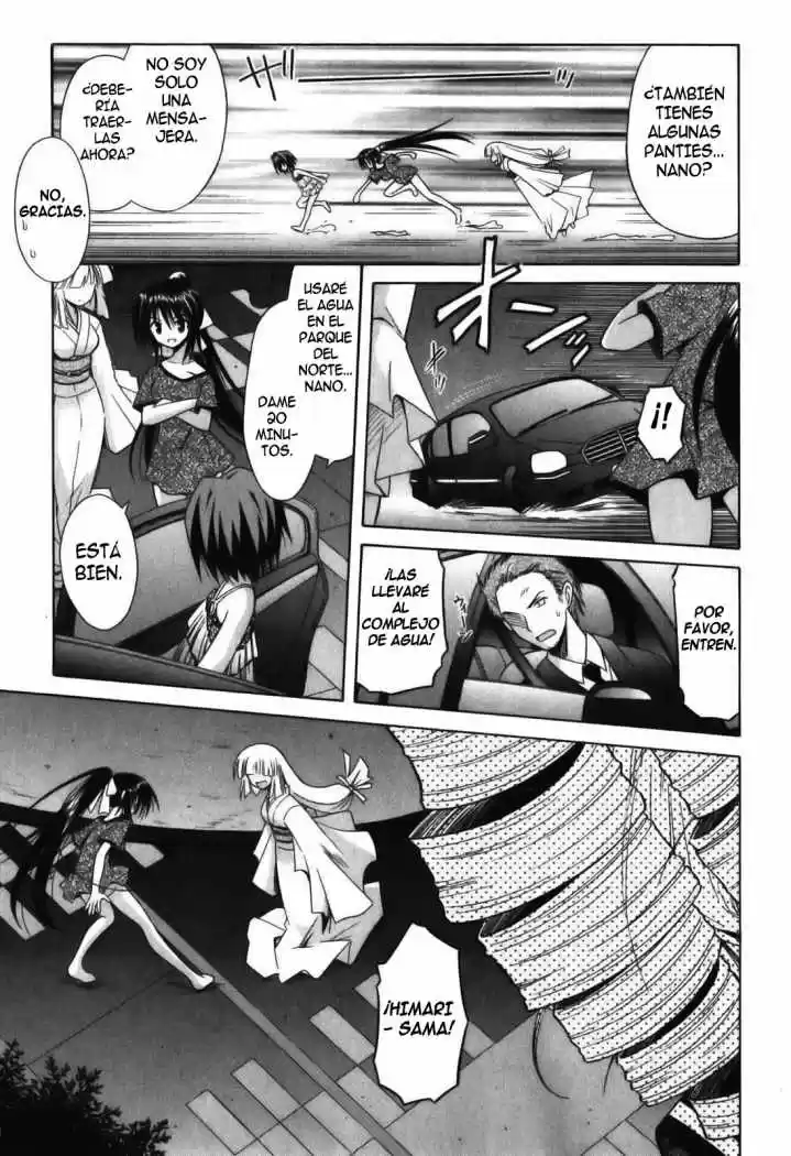 Omamori Himari (2006) - Capítulo 56 - Página 13 - LectorTMOo