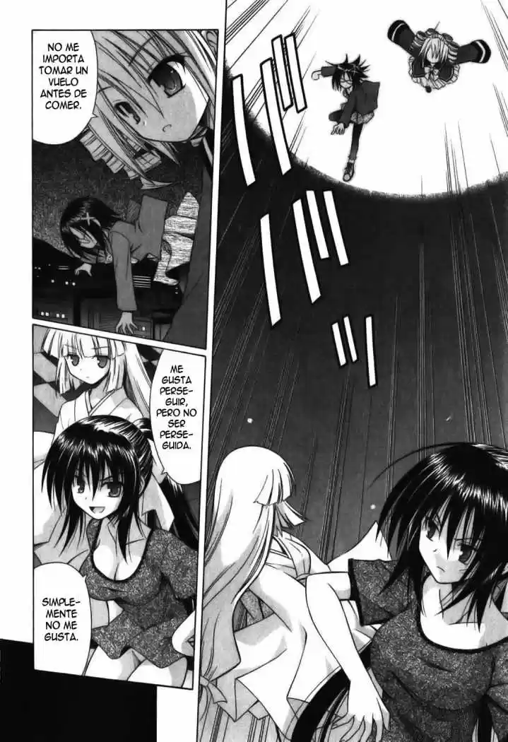 Omamori Himari (2006) - Capítulo 56 - Página 14 - LectorTMOo