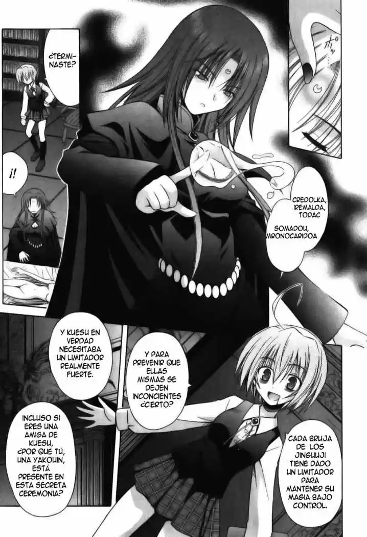 Omamori Himari (2006) - Capítulo 56 - Página 15 - LectorTMOo