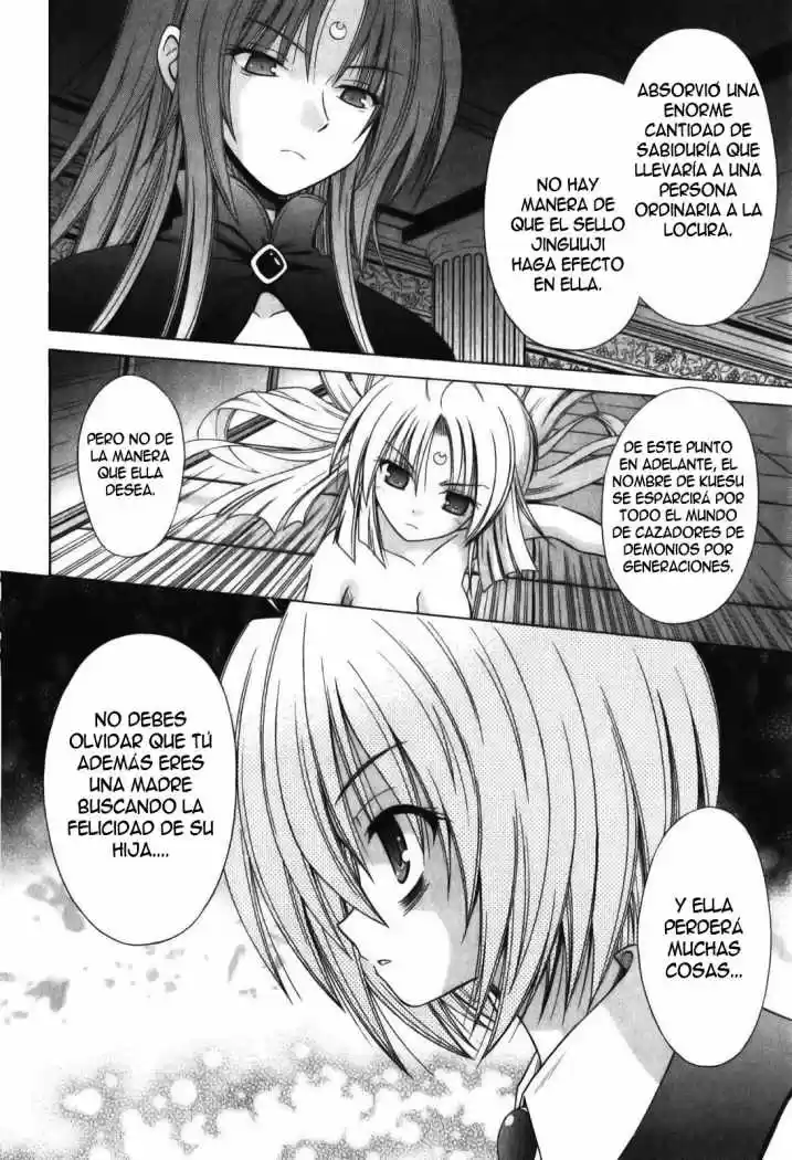 Omamori Himari (2006) - Capítulo 56 - Página 17 - LectorTMOo