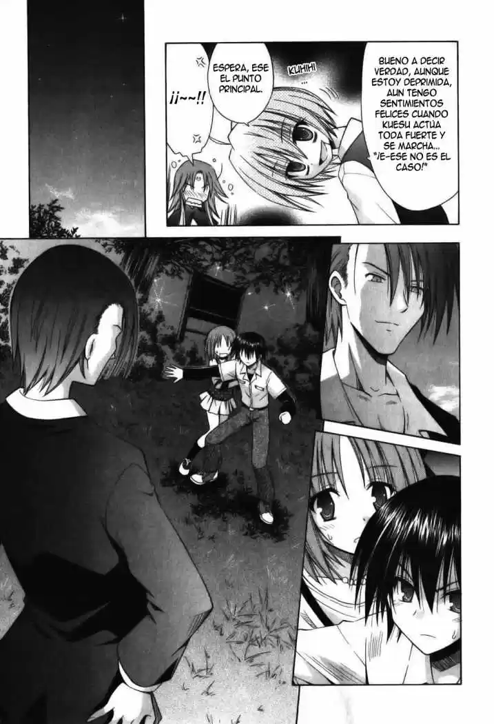 Omamori Himari (2006) - Capítulo 56 - Página 18 - LectorTMOo
