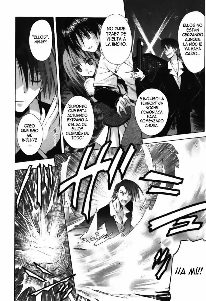 Omamori Himari (2006) - Capítulo 56 - Página 19 - LectorTMOo