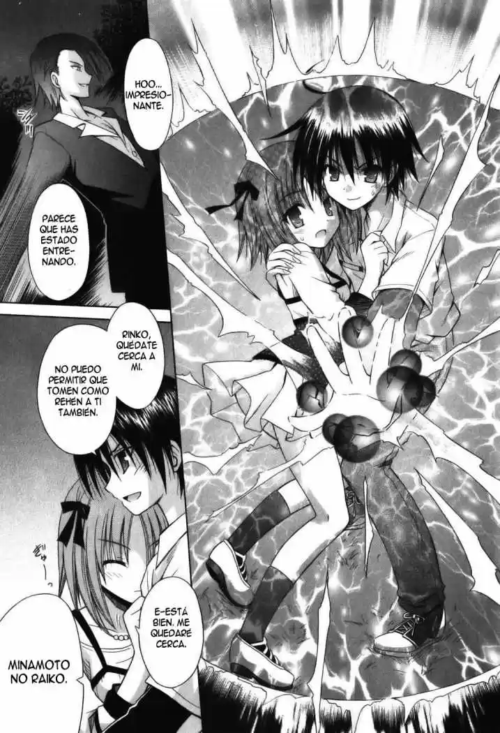 Omamori Himari (2006) - Capítulo 56 - Página 20 - LectorTMOo