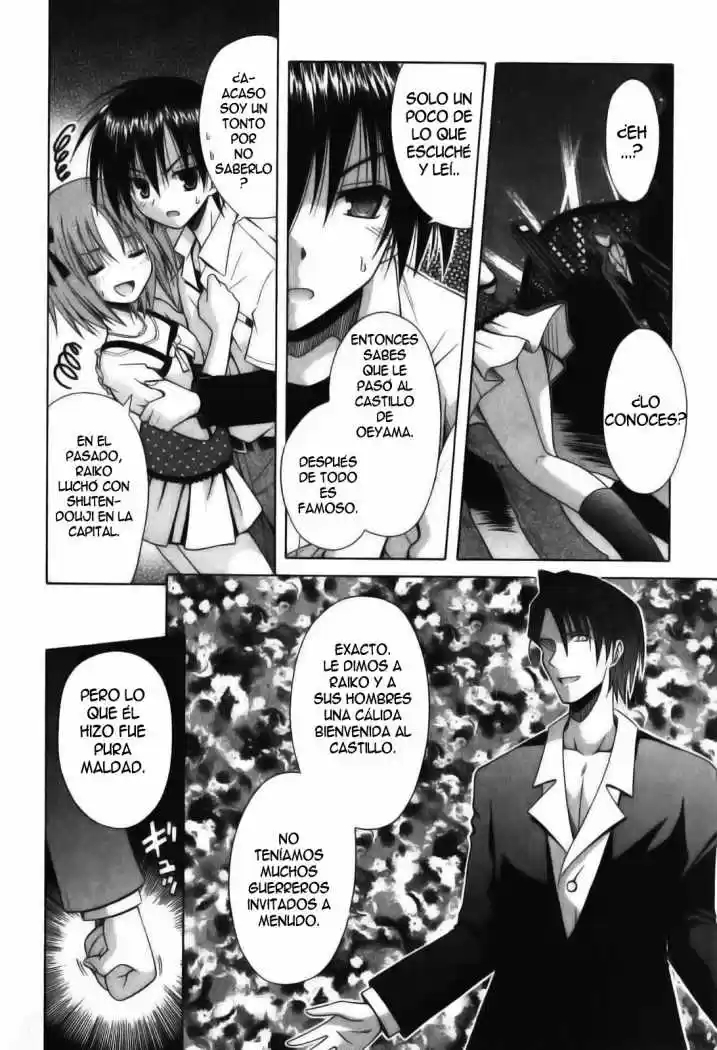 Omamori Himari (2006) - Capítulo 56 - Página 21 - LectorTMOo