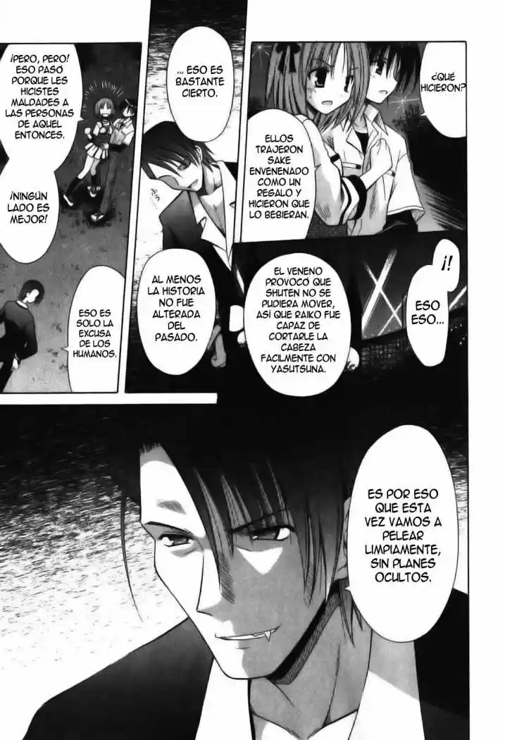 Omamori Himari (2006) - Capítulo 56 - Página 22 - LectorTMOo