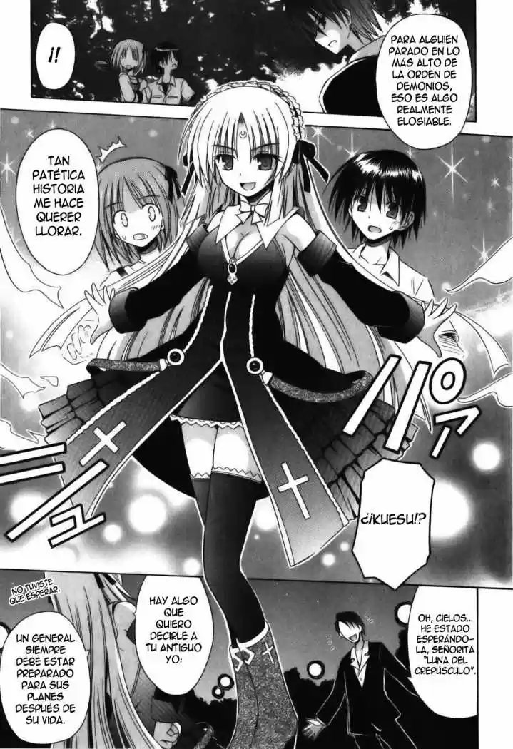 Omamori Himari (2006) - Capítulo 56 - Página 24 - LectorTMOo