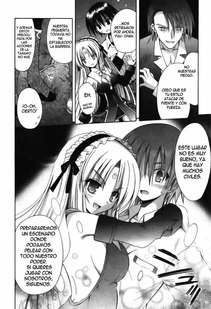 Omamori Himari (2006) - Capítulo 56 - Página 25 - LectorTMOo