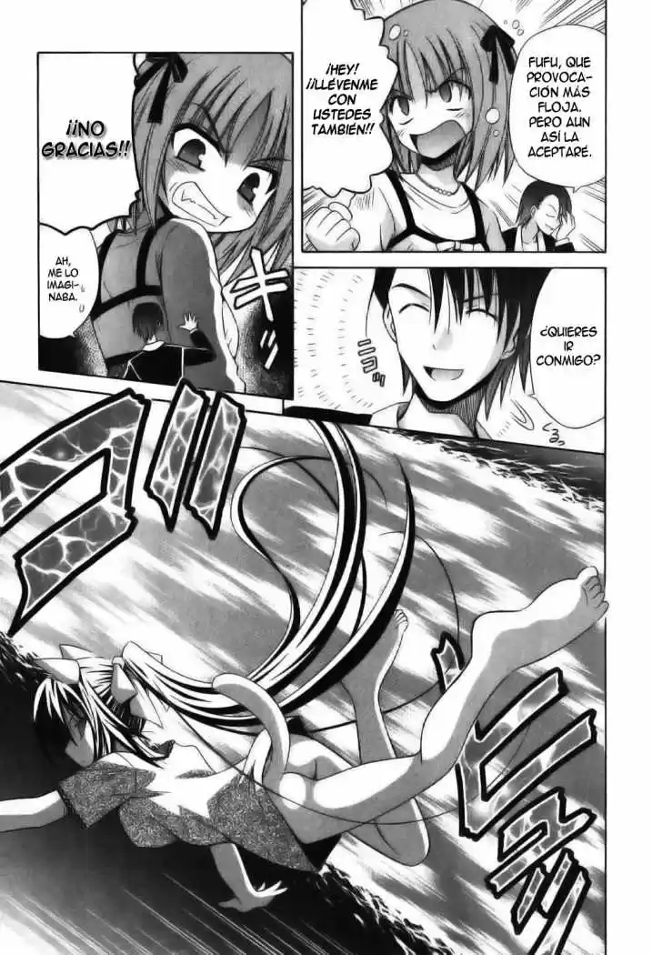 Omamori Himari (2006) - Capítulo 56 - Página 26 - LectorTMOo