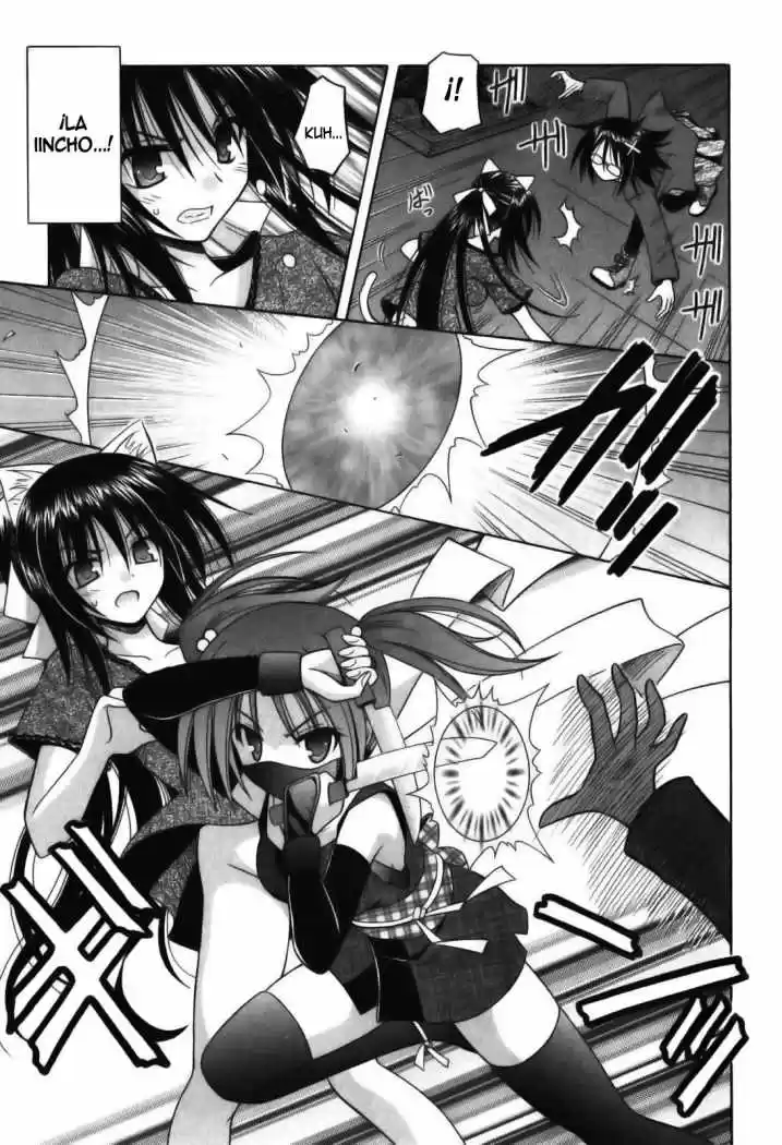 Omamori Himari (2006) - Capítulo 56 - Página 28 - LectorTMOo