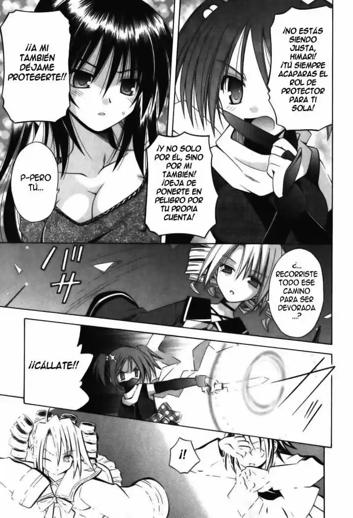 Omamori Himari (2006) - Capítulo 56 - Página 30 - LectorTMOo