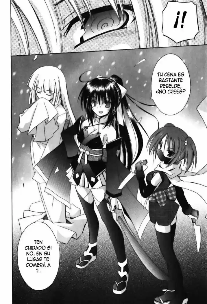 Omamori Himari (2006) - Capítulo 56 - Página 31 - LectorTMOo