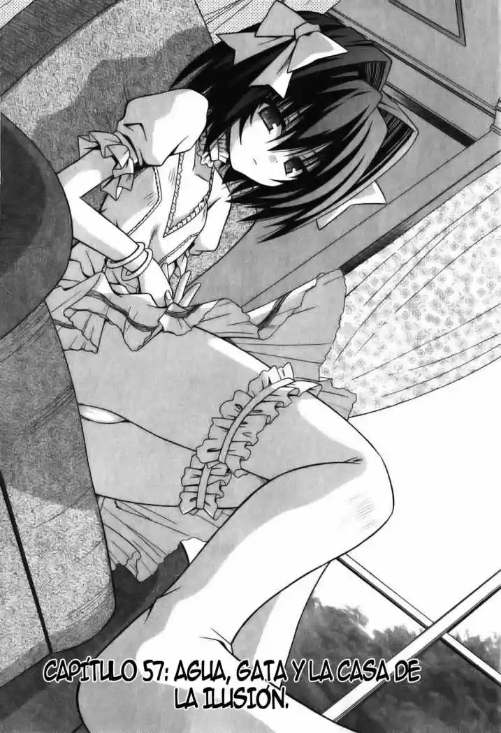 Omamori Himari (2006) - Capítulo 57 - Página 4 - LectorTMOo