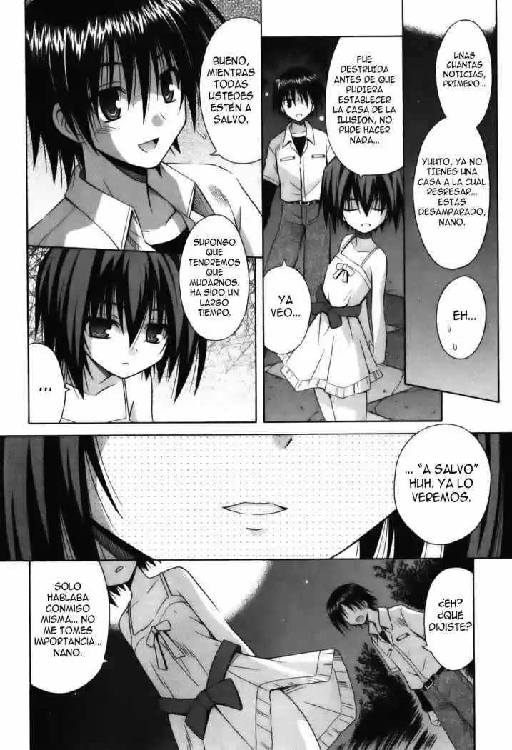 Omamori Himari (2006) - Capítulo 57 - Página 5 - LectorTMOo