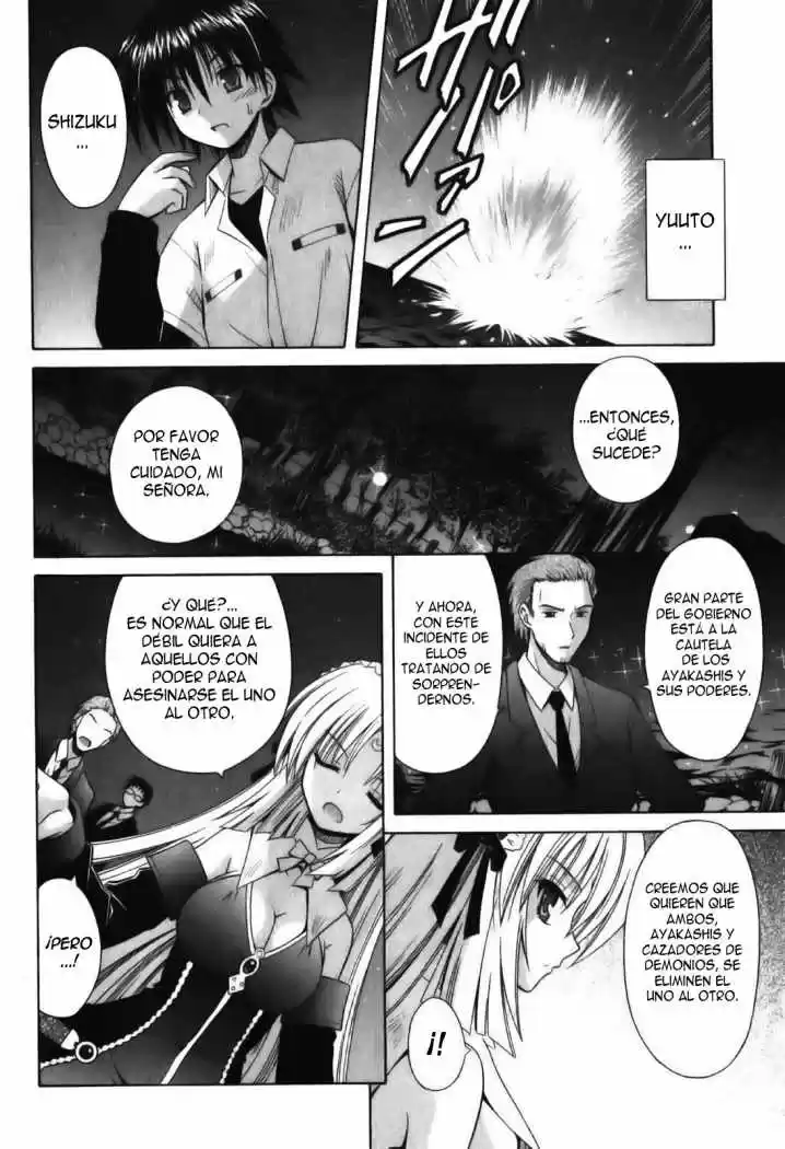 Omamori Himari (2006) - Capítulo 57 - Página 9 - LectorTMOo